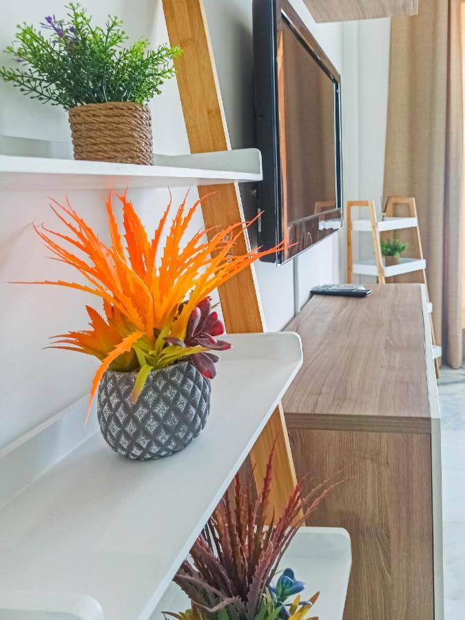 Expoholidays- Eucalipto 5º1 Lägenhet Aguadulce  Exteriör bild